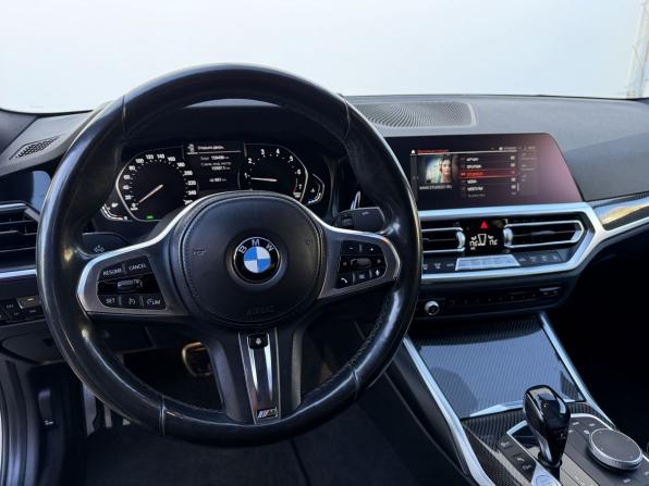 BMW 3 серии VII (G2x) с пробегом 2021 года, цена 3 300 000 рублей, 158495 км, седан, Автокод Объявления