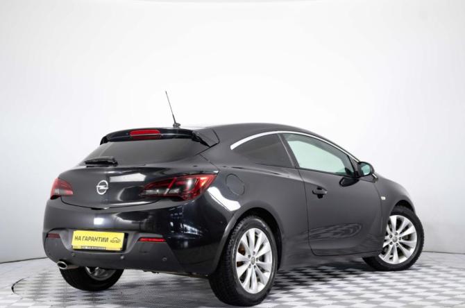 Opel Astra J Рестайлинг с пробегом 2013 года, цена 1 029 000 рублей, 95648 км, хэтчбек, Автокод Объявления