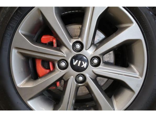 Kia Rio IV Рестайлинг с пробегом 2021 года, цена 1 580 000 рублей, 103000 км, седан, Автокод Объявления