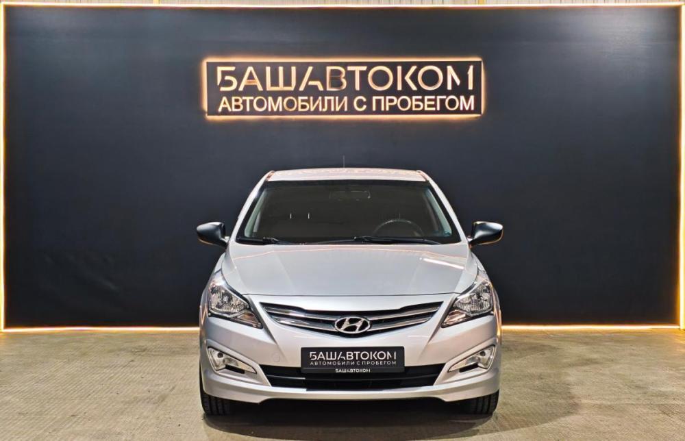 Hyundai Solaris I Рестайлинг Уфа  - изображение 3