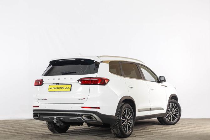 Chery Tiggo 8 Pro I с пробегом 2023 года, цена 2 599 000 рублей, 45000 км, внедорожник, Автокод Объявления