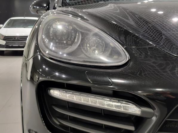 Porsche Cayenne II (958) с пробегом 2012 года, цена 2 170 000 рублей, 199232 км, внедорожник, Автокод Объявления