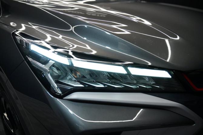 Geely Coolray I Рестайлинг с пробегом 2024 года, цена 2 240 000 рублей, 27000 км, внедорожник, Автокод Объявления