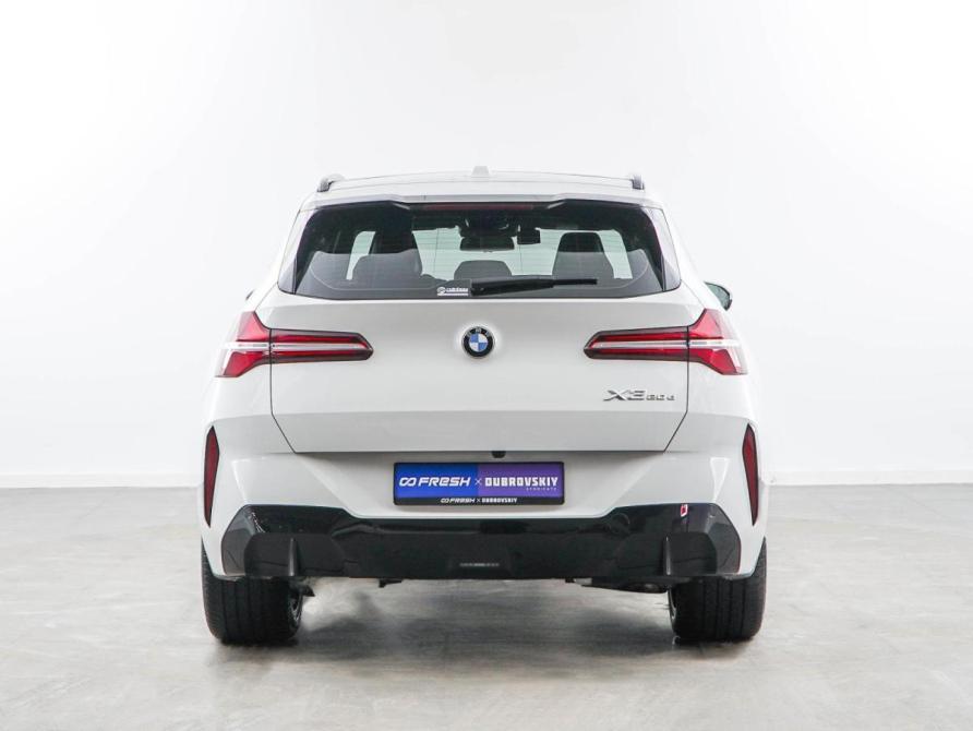 BMW X3 IV (G45/G48) Москва  - изображение 4