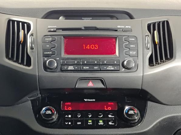 Kia Sportage III с пробегом 2012 года, цена 1 360 000 рублей, 169376 км, внедорожник, Автокод Объявления