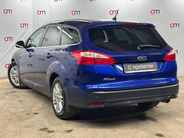 Ford Focus III с пробегом 2014 года, цена 729 000 рублей, 237000 км, универсал, Автокод Объявления