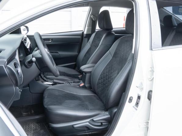 Toyota Corolla XI (E160 E170 E180) Рестайлинг 1 с пробегом 2017 года, цена 1 480 000 рублей, 162554 км, седан, Автокод Объявления