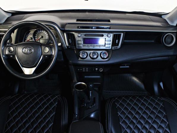 Toyota RAV4 IV (XA40) с пробегом 2014 года, цена 1 697 000 рублей, 232592 км, внедорожник, Автокод Объявления