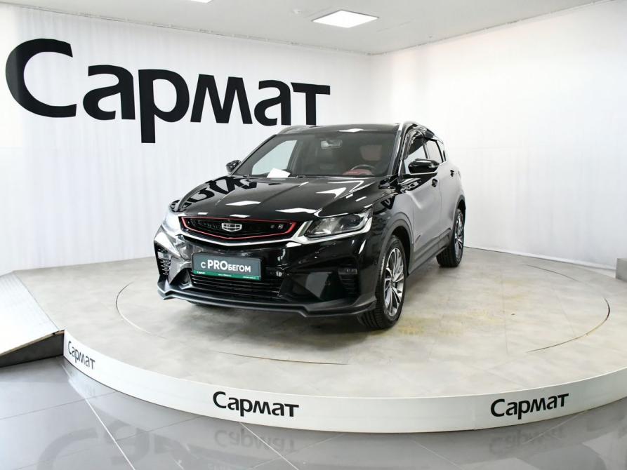 Geely Coolray I Новосибирск  - изображение 1