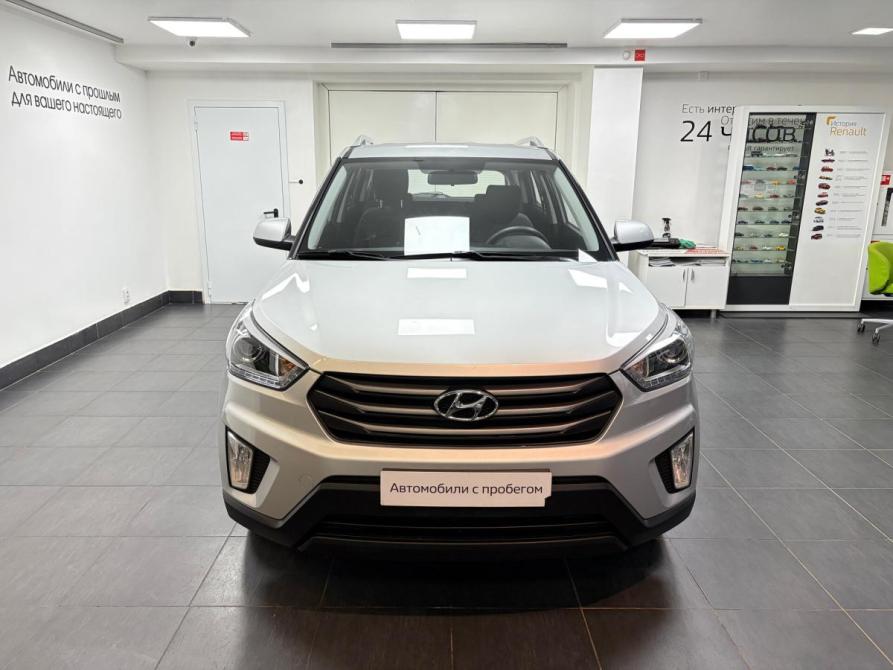 Hyundai Creta I Киров  - изображение 2