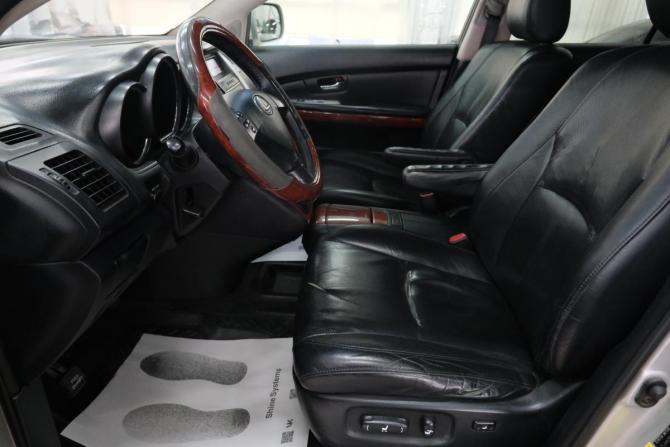 Lexus RX II Рестайлинг с пробегом 2006 года, цена 1 459 000 рублей, 277000 км, внедорожник, Автокод Объявления