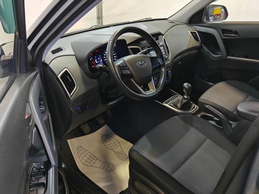Hyundai Creta I Кемерово  - изображение 10