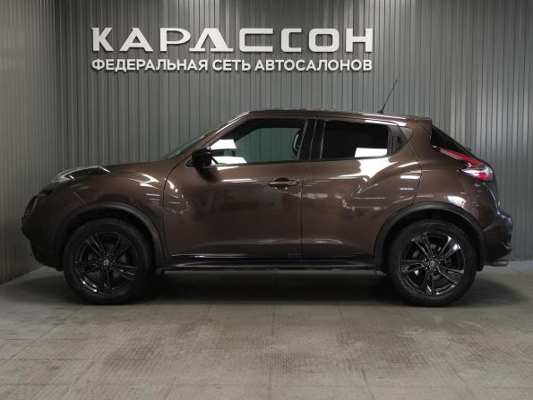 Nissan Juke I Рестайлинг с пробегом 2018 года, цена 1 540 000 рублей, 108945 км, внедорожник, Автокод Объявления