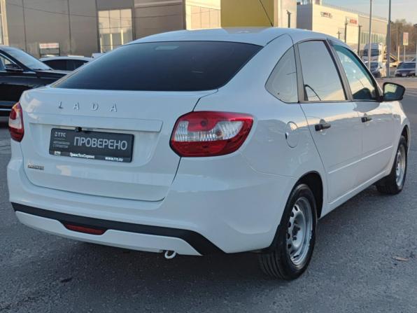 Lada (ВАЗ) Granta I Рестайлинг с пробегом 2019 года, цена 530 000 рублей, 152142 км, хэтчбек, Автокод Объявления