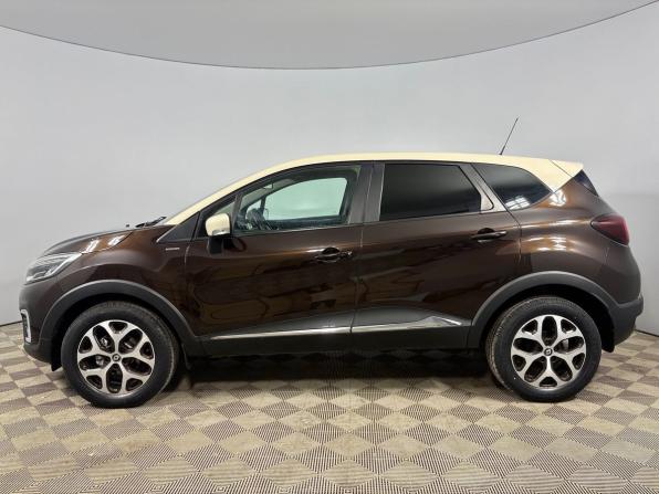 Renault Kaptur I с пробегом 2017 года, цена 1 285 000 рублей, 122082 км, внедорожник, Автокод Объявления