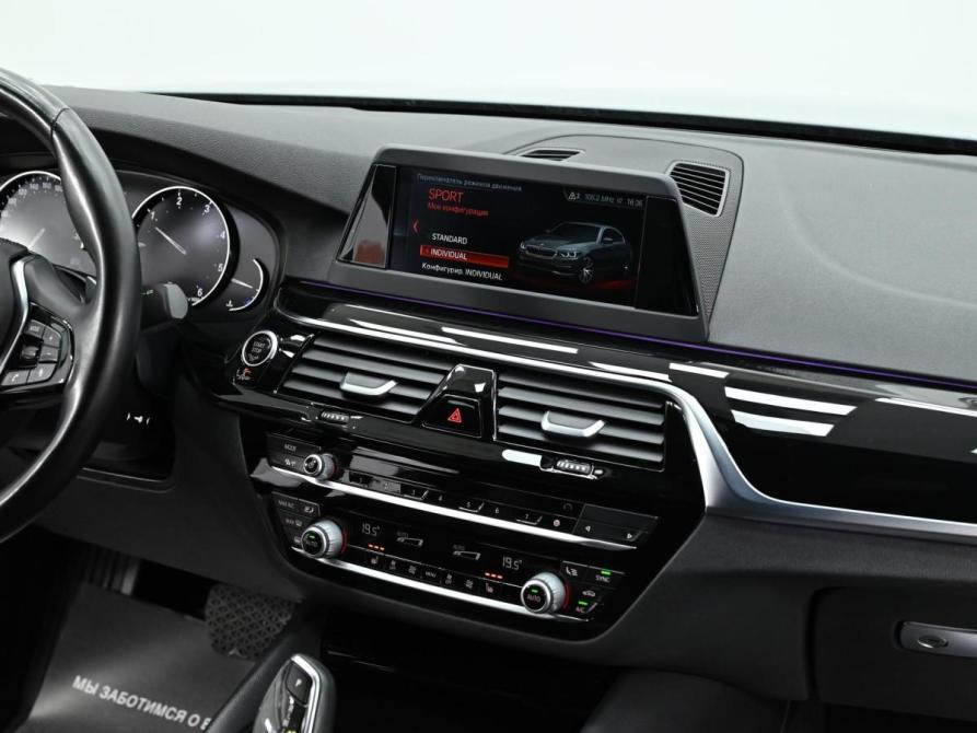 BMW 5 серии VII (G30/G31/G38) Москва  - изображение 10