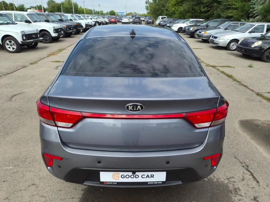 Kia Rio IV Саратов  - изображение 18
