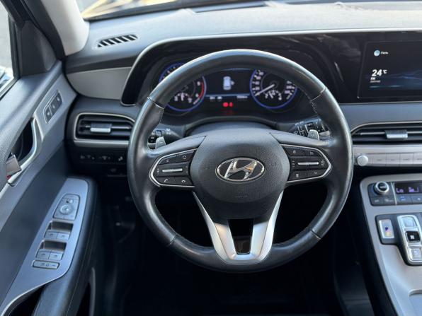Hyundai Palisade I Рестайлинг с пробегом 2022 года, цена 4 850 000 рублей, 77310 км, внедорожник, Автокод Объявления