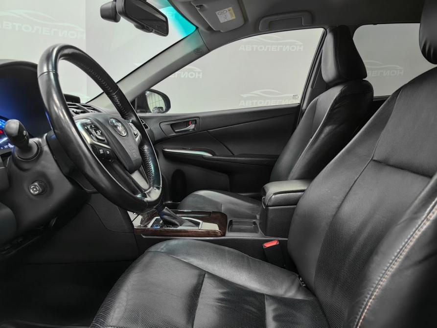 Toyota Camry VII (XV50) Рестайлинг 2 Новосибирск  - изображение 10