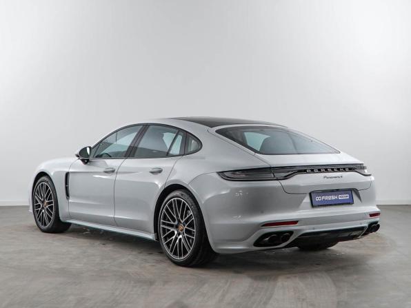 Porsche Panamera II Рестайлинг с пробегом 2022 года, цена 11 856 900 рублей, 12617 км, лифтбек, Автокод Объявления