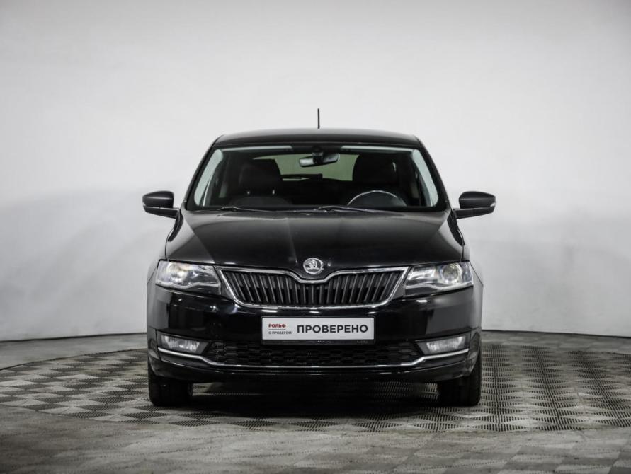 Skoda Rapid I Рестайлинг Санкт-Петербург  - изображение 2