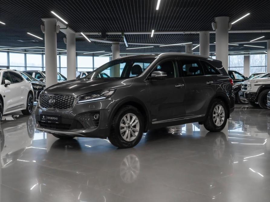 Kia Sorento III Prime Рестайлинг Москва  - изображение 1