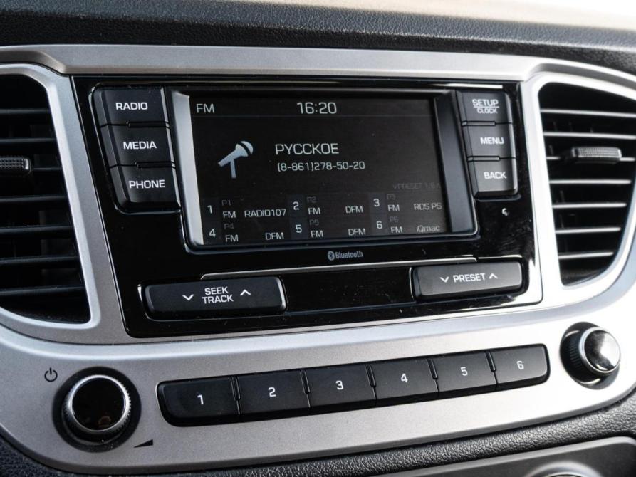 Hyundai Solaris II Рестайлинг Краснодар  - изображение 12