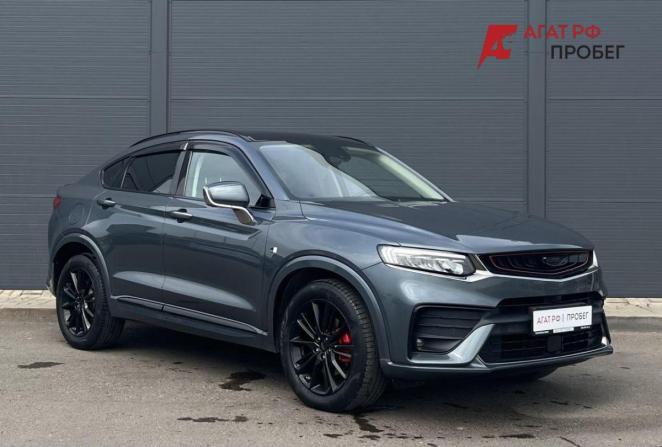 Geely Tugella I с пробегом 2020 года, цена 2 490 000 рублей, 57000 км, внедорожник, Автокод Объявления