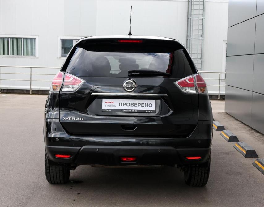 Nissan X-Trail III Москва  - изображение 6