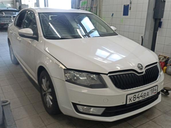 Skoda Octavia III (A7) с пробегом 2013 года, цена 795 000 рублей, 314000 км, лифтбек, Автокод Объявления