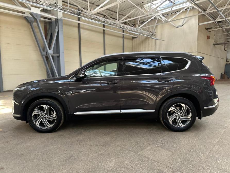 Hyundai Santa Fe IV Рестайлинг Набережные Челны  - изображение 8