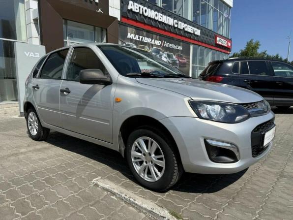 Lada (ВАЗ) Kalina II с пробегом 2013 года, цена 370 000 рублей, 149001 км, хэтчбек, Автокод Объявления