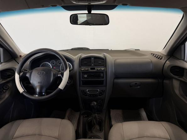 Hyundai Santa Fe I с пробегом 2004 года, цена 450 000 рублей, 236000 км, внедорожник, Автокод Объявления