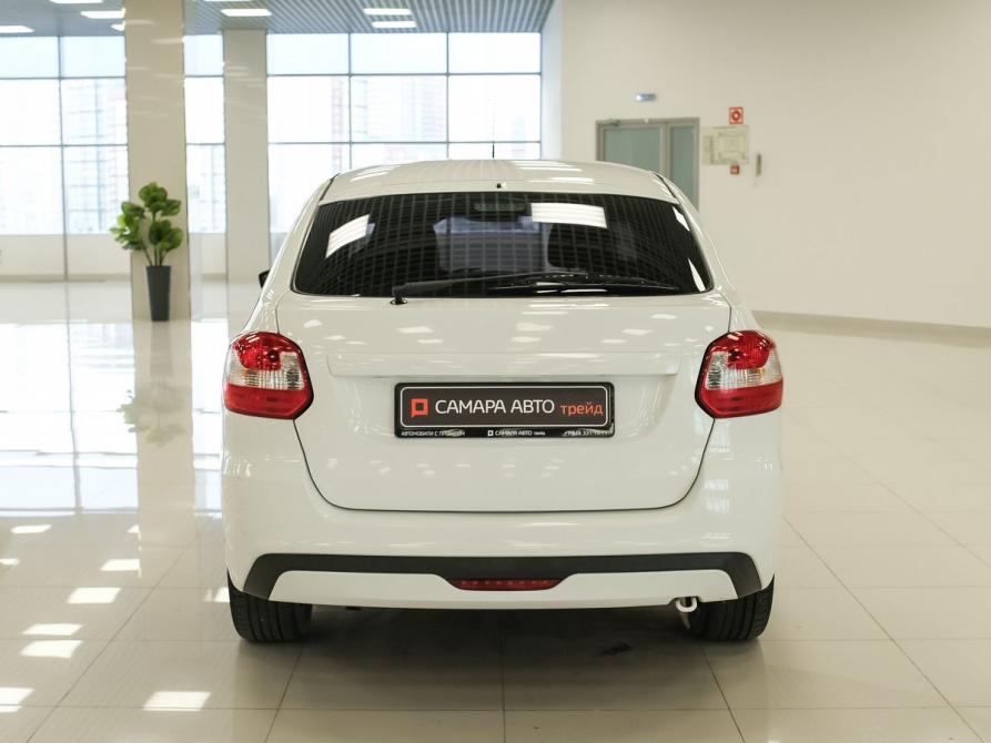 Lada (ВАЗ) Granta I Рестайлинг Самара  - изображение 8