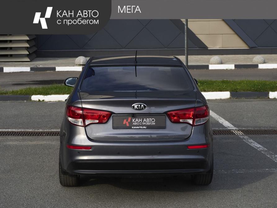 Kia Rio III Рестайлинг Казань  - изображение 4