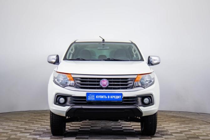 Fiat Fullback I с пробегом 2018 года, цена 1 629 000 рублей, 197025 км, offers.body_type.unknown, Автокод Объявления
