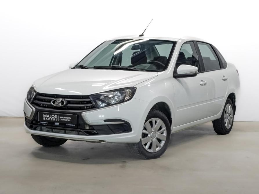 Lada (ВАЗ) Granta I Рестайлинг Санкт-Петербург  - изображение 1