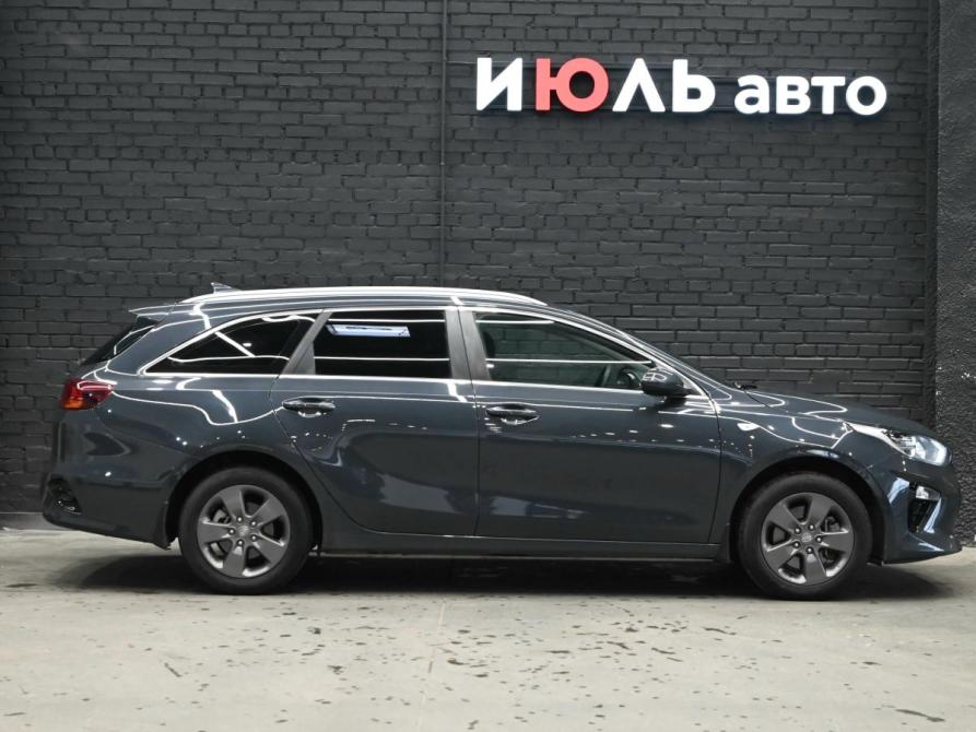 Kia Ceed III Екатеринбург  - изображение 9