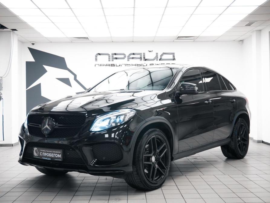 Mercedes-Benz GLE Coupe I (C292) Ростов-на-Дону  - изображение 1