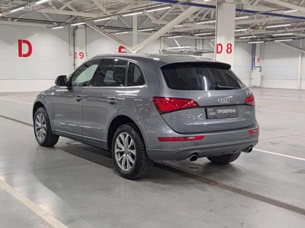 Audi Q5 I (8R) Рестайлинг с пробегом 2013 года, цена 1 550 000 рублей, 245090 км, внедорожник, Автокод Объявления