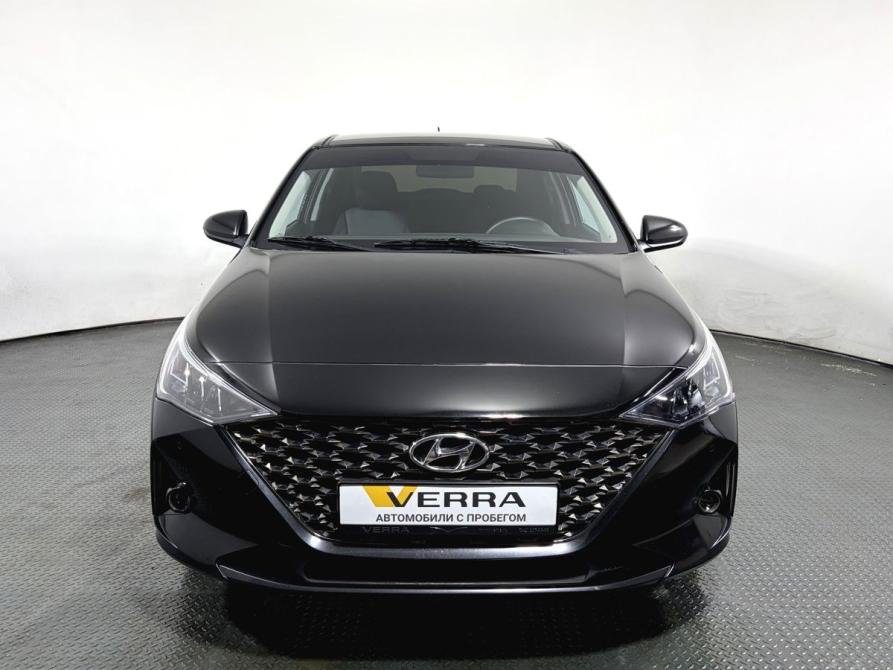 Hyundai Solaris II Рестайлинг Пермь  - изображение 2