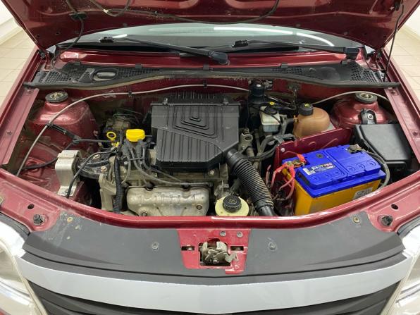 Renault Logan I Рестайлинг с пробегом 2013 года, цена 510 000 рублей, 84801 км, седан, Автокод Объявления