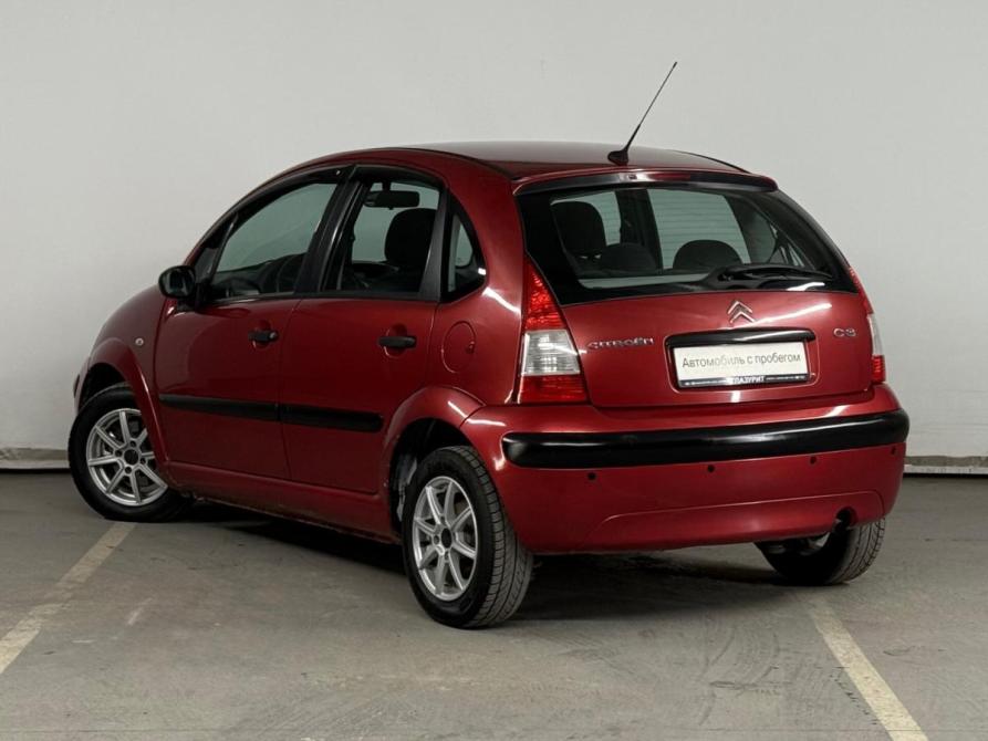Citroen C3 I Рестайлинг Екатеринбург  - изображение 5