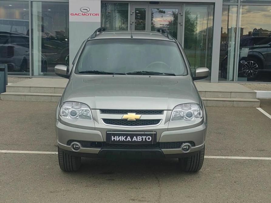 Chevrolet Niva I Рестайлинг Оренбург  - изображение 2
