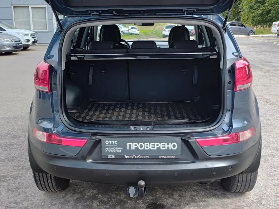Kia Sportage III Рестайлинг Чебоксары  - изображение 12