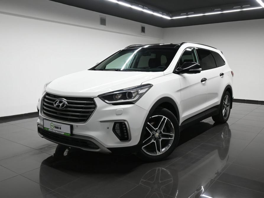 Hyundai Santa Fe III Рестайлинг Тверь  - изображение 1