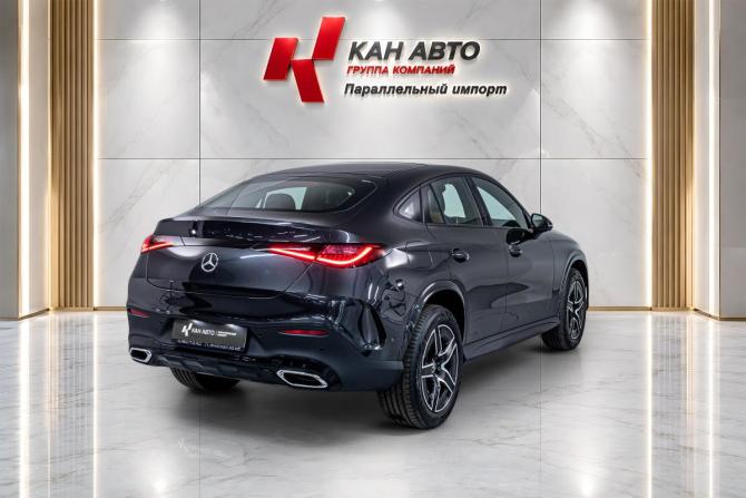 Mercedes-Benz GLC Coupe II (C254) с пробегом 2025 года, цена 8 290 000 рублей, 10 км, внедорожник, Автокод Объявления