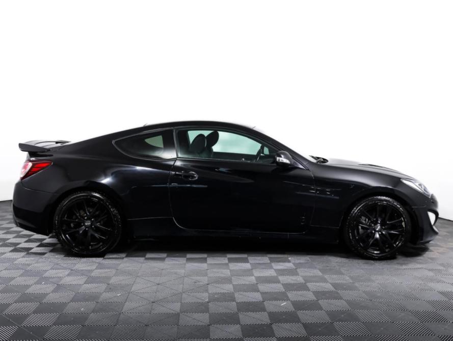 Hyundai Genesis Coupe I Рестайлинг Москва  - изображение 4