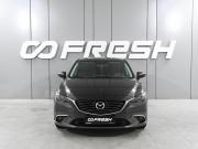 Mazda 6 III (GJ) Рестайлинг Ростов-на-Дону  - изображение 22