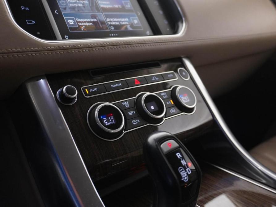 Land Rover Range Rover Sport II Москва  - изображение 16